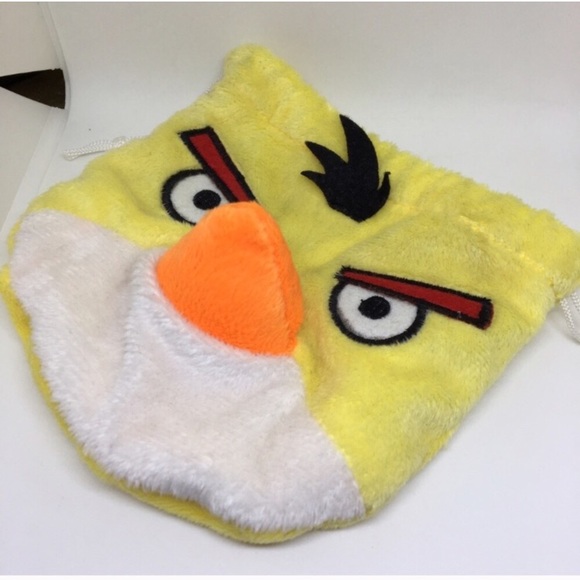 ⚠️2 for $15⚠️ Angry Bird Small Pouch - Picture 2 of 5